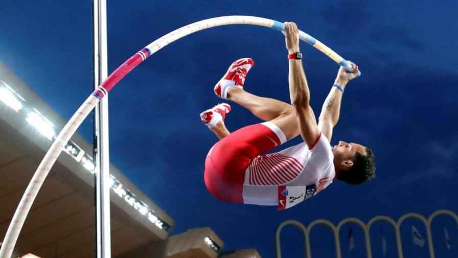 Atletica, Mondiali salto con l’asta Lavillenie